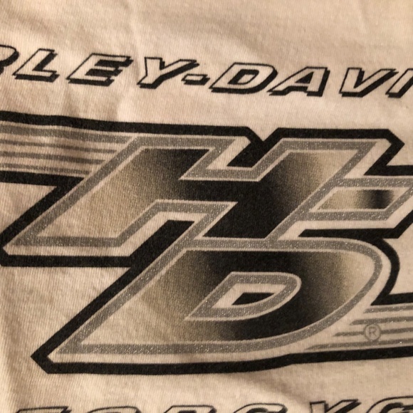 Harley-Davidson long-sleeve t-shirt  Bozen   , Italy Size M - Picture 2 of 10